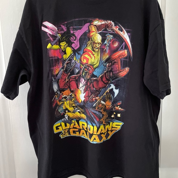 Marvel Other - Marvel Comics Guardians of the Galaxy XXL